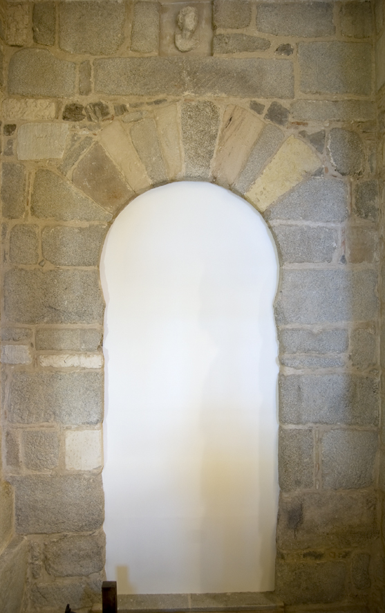 Umayyad Arch
